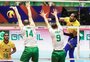 Recuperado, Leal almeja retorno à seleção de vôlei e sonha com vaga em Paris