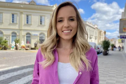 Daniela Fanti, nova comunicadora da Atlântida Serra<!-- NICAID(15070059) -->
