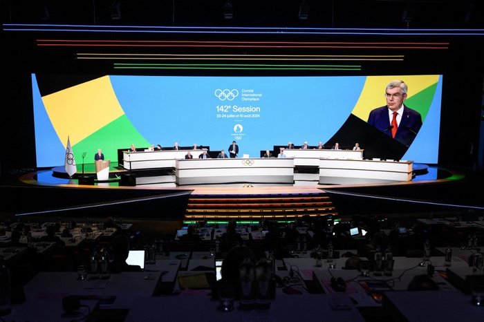 Fabrice COFFRINI / AFP