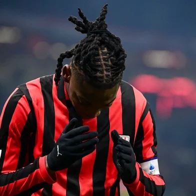 Rafael Leão, futebol, MIlan