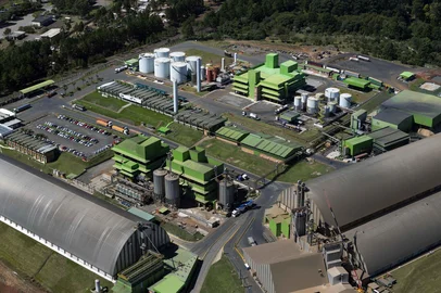 Sede da Be8, em Passo Fundo. Foto: Be8/Divulgação<!-- NICAID(16019183) -->