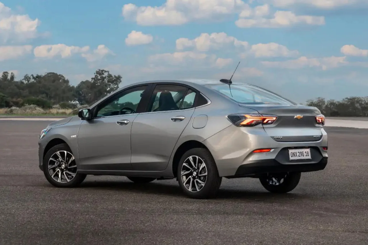 Divulgação/Chevrolet
