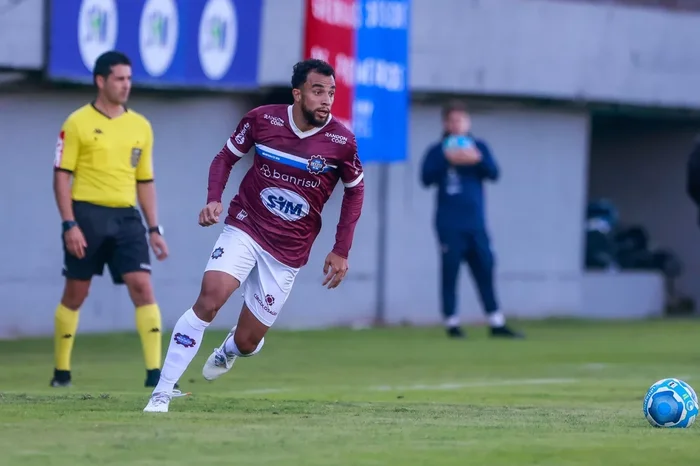Vitor Soccol / SER Caxias, Divulgação Vitor Soccol / SER Caxias, Divulgação