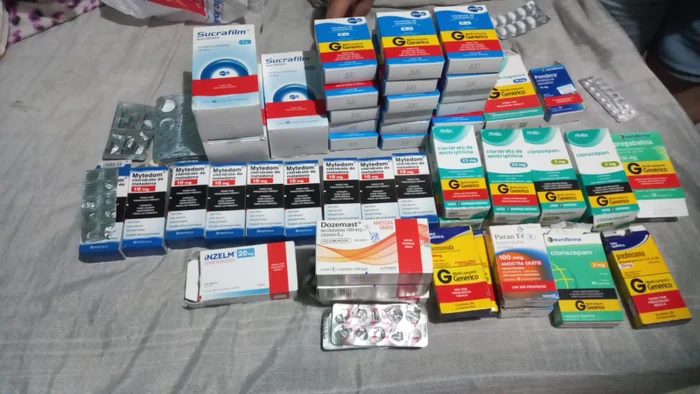 Polícia Civil / Divulgação