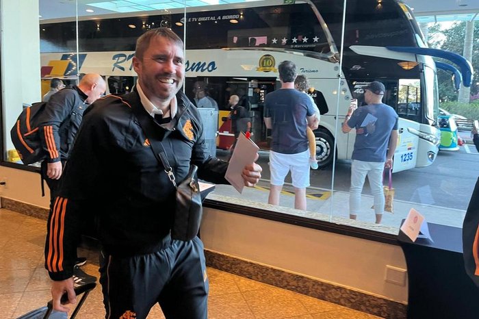 Marcelo De Bona / Agencia RBS Marcelo De Bona / Agencia RBS