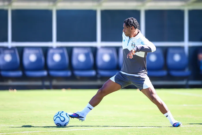 Lucas Uebel / Grêmio,Divulgação