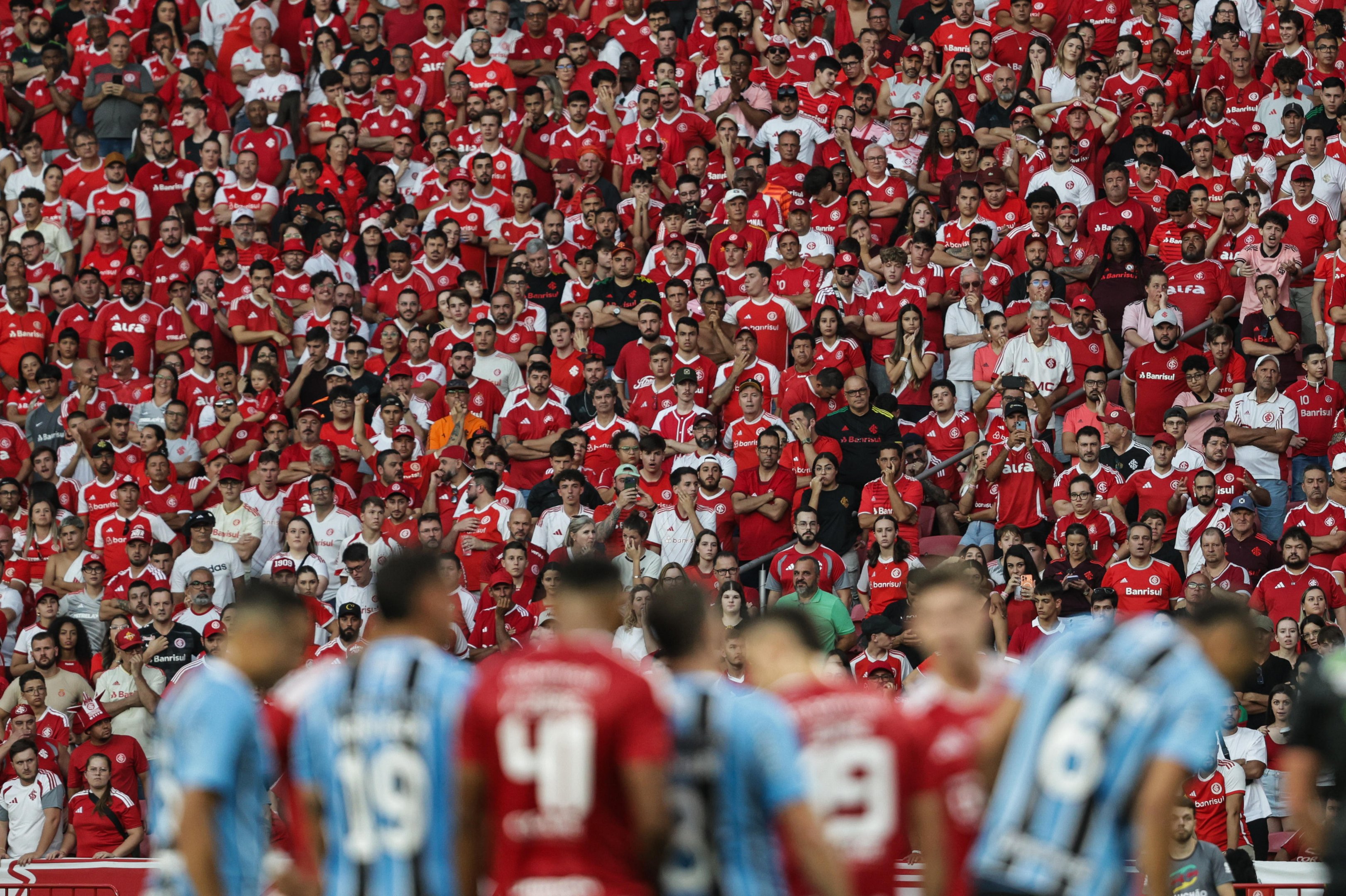 O Gre-Nal 452 n&atilde;o ter&aacute; titulares