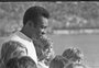 Dupla Gre-Nal lamenta a morte de Pelé e presta homenagens ao Rei do Futebol