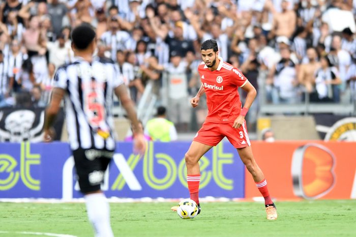 Ricardo Duarte / Inter,Divulgação Ricardo Duarte / Inter,Divulgação