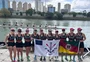 Com quatro atletas do Remar para o Futuro, seleção gaúcha é vice-campeã de competição nacional