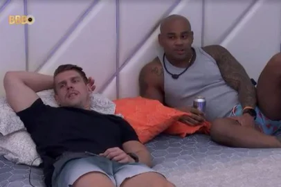 Cristian e Cézar Black - BBB 23<!-- NICAID(15342350) -->