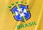 Como ficaria o novo escudo da Seleção com a homenagem proposta pela Conmebol