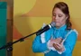Conheça a prenda de Espumoso que é destaque na declamação e dança