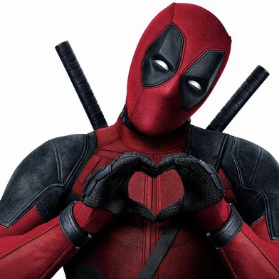 Deadpool (2016), de Tim Miller, com Ryan Reynolds e Morena Baccarin<!-- NICAID(14713401) -->