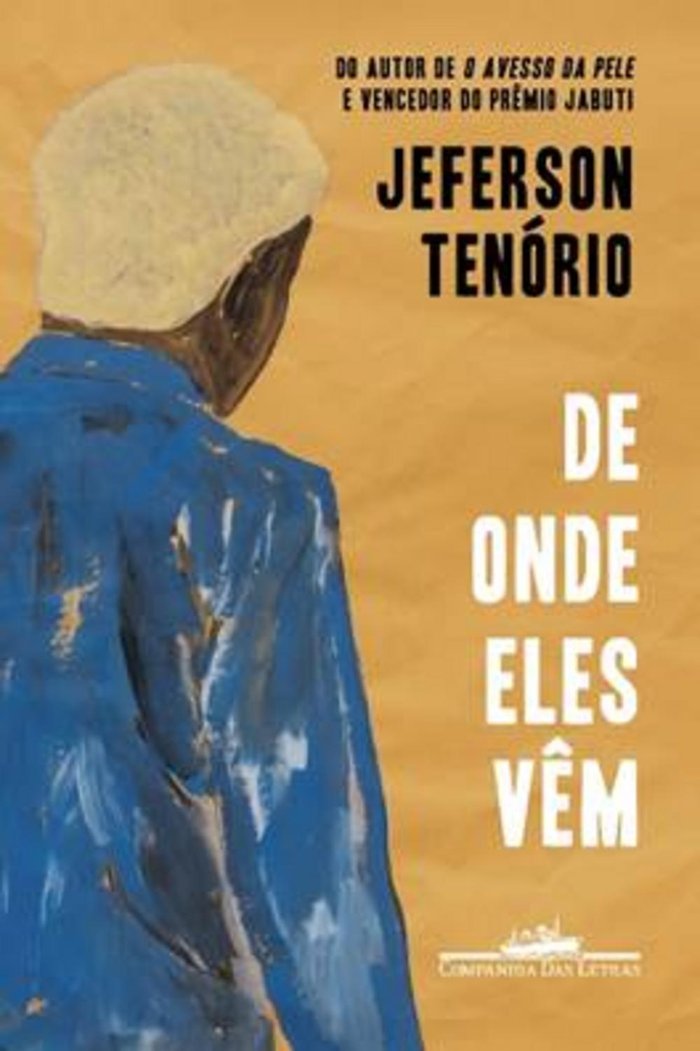 Divulgação / Companhia das Letras