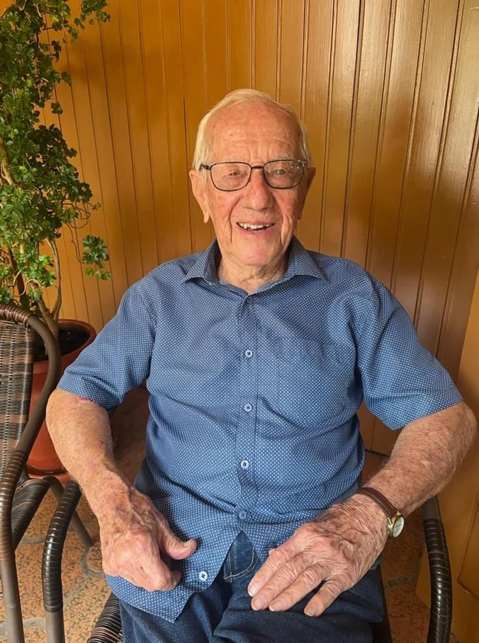 Anameri Bonotto Rodigheri / Acervo Pessoal