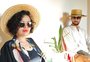 Ará e Pippo Pezzini se apresentam na Sexta Cultural, no Centro de Cultura Ordovás, em Caxias