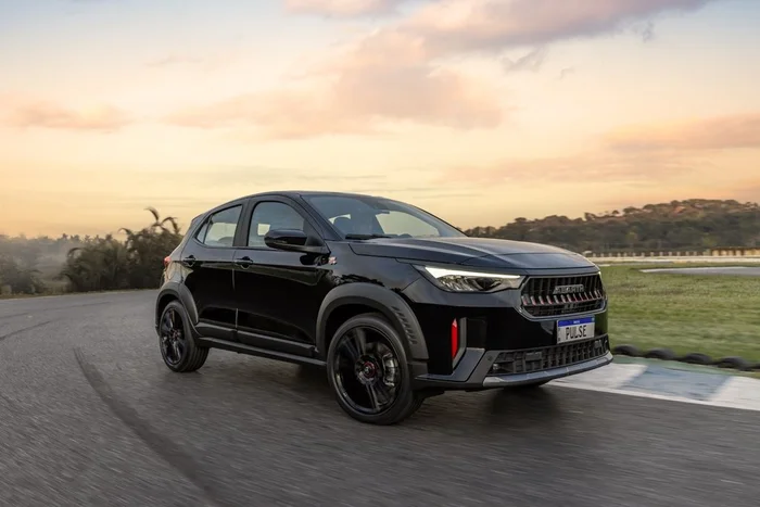 Fiat / Divulgação Fiat / Divulgação
