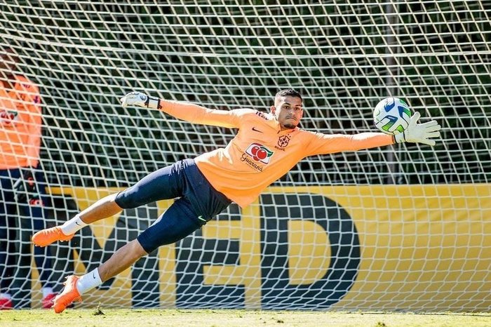 Divulgação / CBF Divulgação / CBF