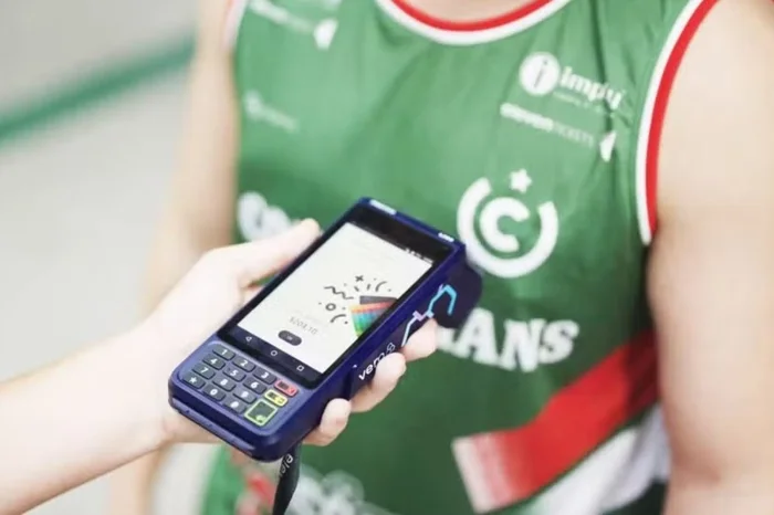 Vinícius Molz Schubert / União Corinthians Vinícius Molz Schubert / União Corinthians