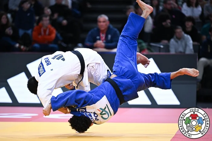Tamara  Kulumbegashvili / Divulgação/IJF
