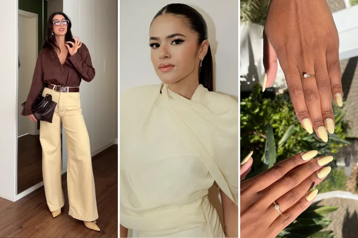 Reprodução / @biancacamargo / @maisa / Redes sociais