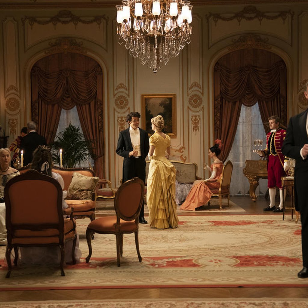 A Idade Dourada: HBO Max renova nova série do criador de Downton