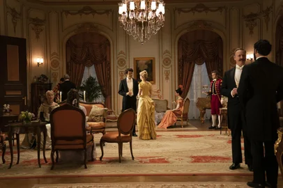 The Gilded Age/A Idade Dourada<!-- NICAID(14996385) -->