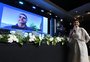 Bolsonaro chora e cita "momento difícil do Brasil" em posse de Michelle no PL Mulher