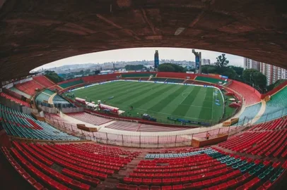 Estádio Canindé, futebol, Portuguesa