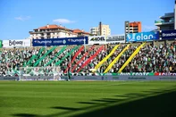 CAXIAS DO SUL, RS, BRASIL, 14/09/2025. Juventude x Flamengo, jogo válido pela 23ª rodada da Série A do Campeonato Brasileiro 2025 e realizado no estádio Alfredo Jaconi. (Porthus Junior/Agência RBS)<!-- NICAID(16123945) -->