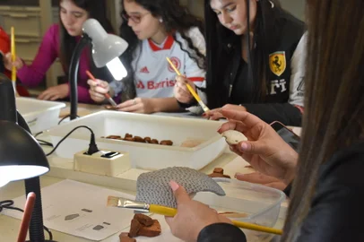 Artes na Universidade de Passo Fundo <!-- NICAID(15802718) -->