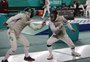 Brasil conquista o bronze por equipes no florete na esgrima