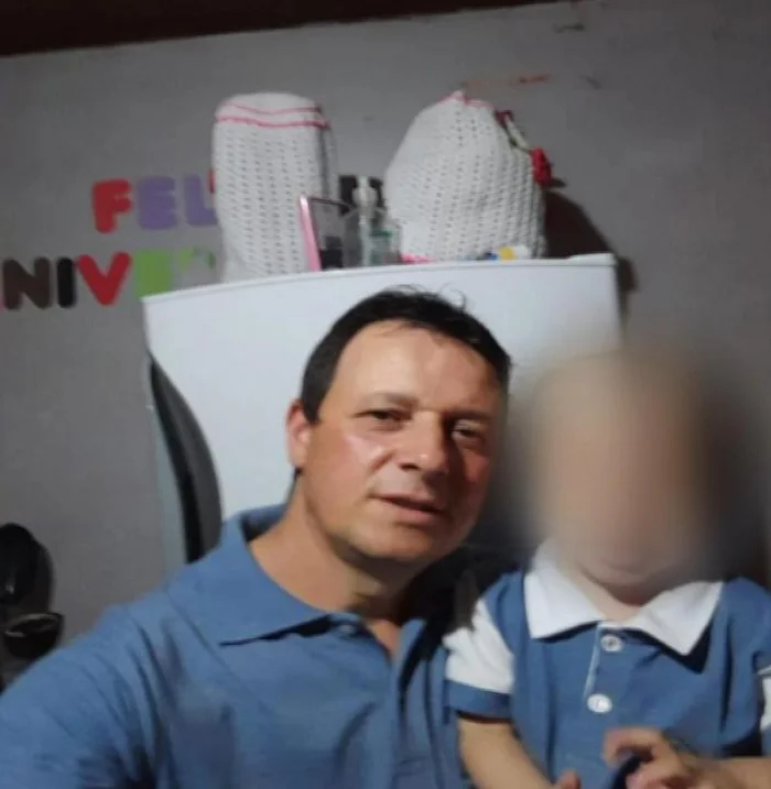 José Adair morreu depois de um deslizamento de terra.