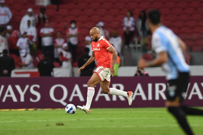 Ricardo Duarte / Inter, Divulgação Ricardo Duarte / Inter, Divulgação