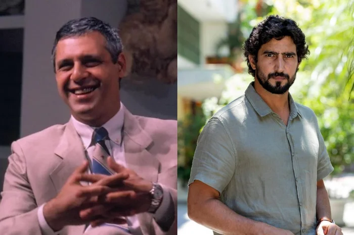 Memória Globo,Reprodução / Manoella Mello,Divulgação Globo