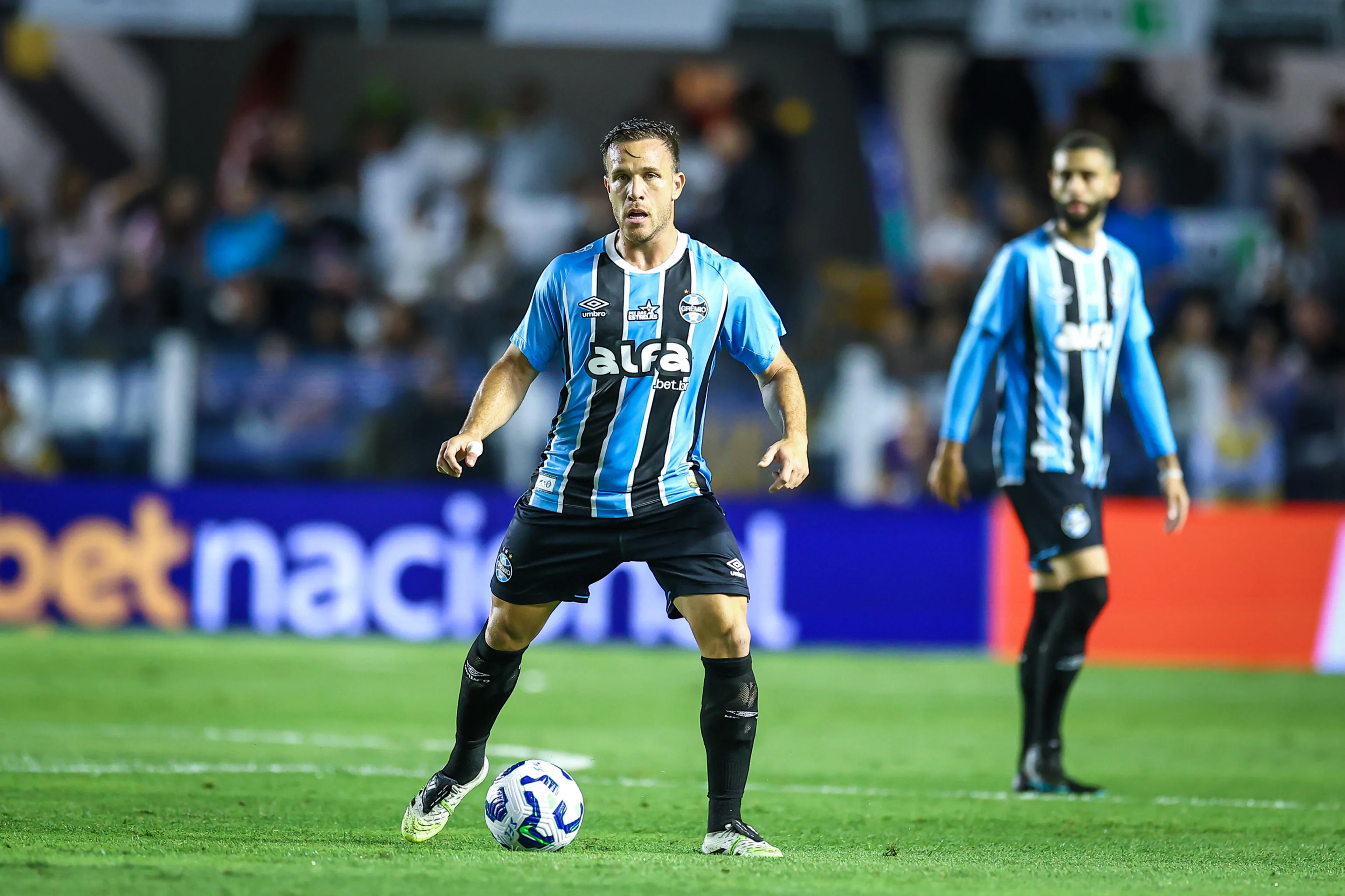 Lucas Uebel/Gremio,Divulgação