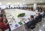 Com a meta de acelerar discussões no Congresso, Lula debate reforma tributária com aliados 