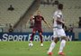 Sem Cuesta e com Mercado: os números da defesa do Inter contra o Ceará