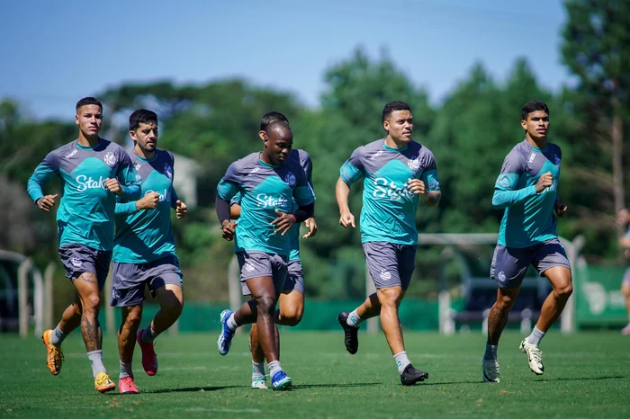 Fernando Alves / E.C. Juventude / Divulgação Fernando Alves / E.C. Juventude / Divulgação