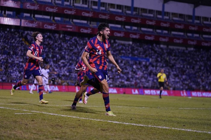 Divulgação / US Soccer