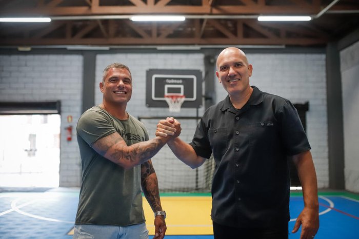 Ideia do projeto surgiu após Zaccani e Doca treinarem adultos com transtorno do espectro autista (TEA)