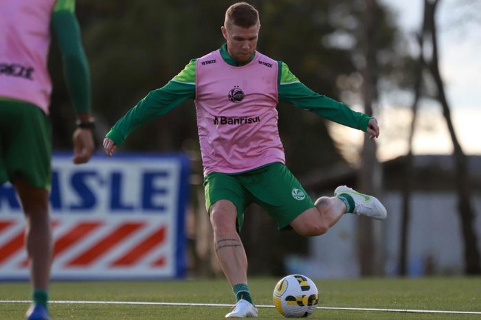 Fernando Alves / E.C. Juventude / Divulgação Fernando Alves / E.C. Juventude / Divulgação