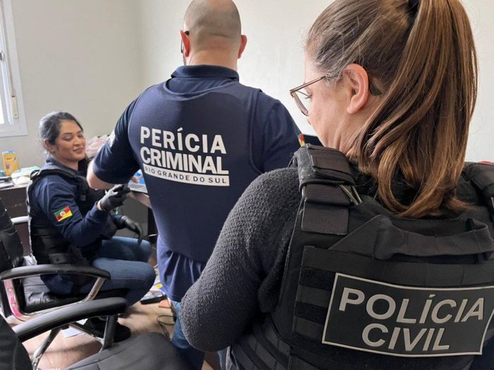 Polícia Civil / Divulgação