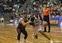 Caxias Basquete luta até o fim, mas perde para o Flamengo por 86 a 63 e está eliminado do NBB