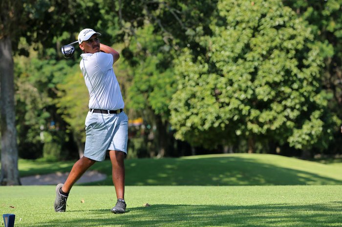 Confederação Brasileira de Golf / Divulgação