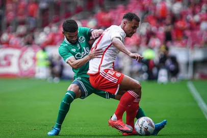 Inter x Juventude pela segunda rodada do Campeonato Gaúcho, no Beira-Rio.<!-- NICAID(15961709) -->