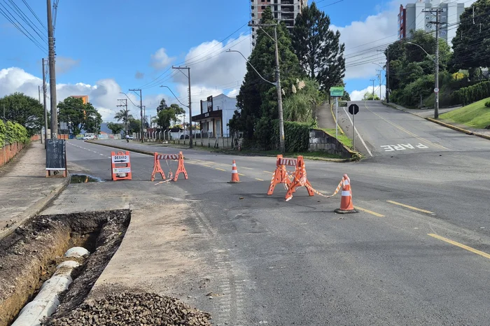 Prefeitura de Caxias do Sul / Divulgação Prefeitura de Caxias do Sul / Divulgação