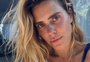 Carolina Dieckmann diz que separação de Marcos Frota foi "barra pesadíssima"