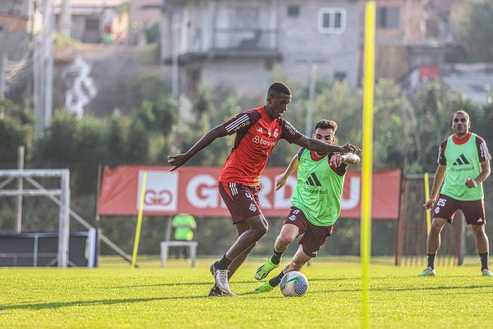 Ricardo Duarte, Inter Ricardo Duarte, Inter